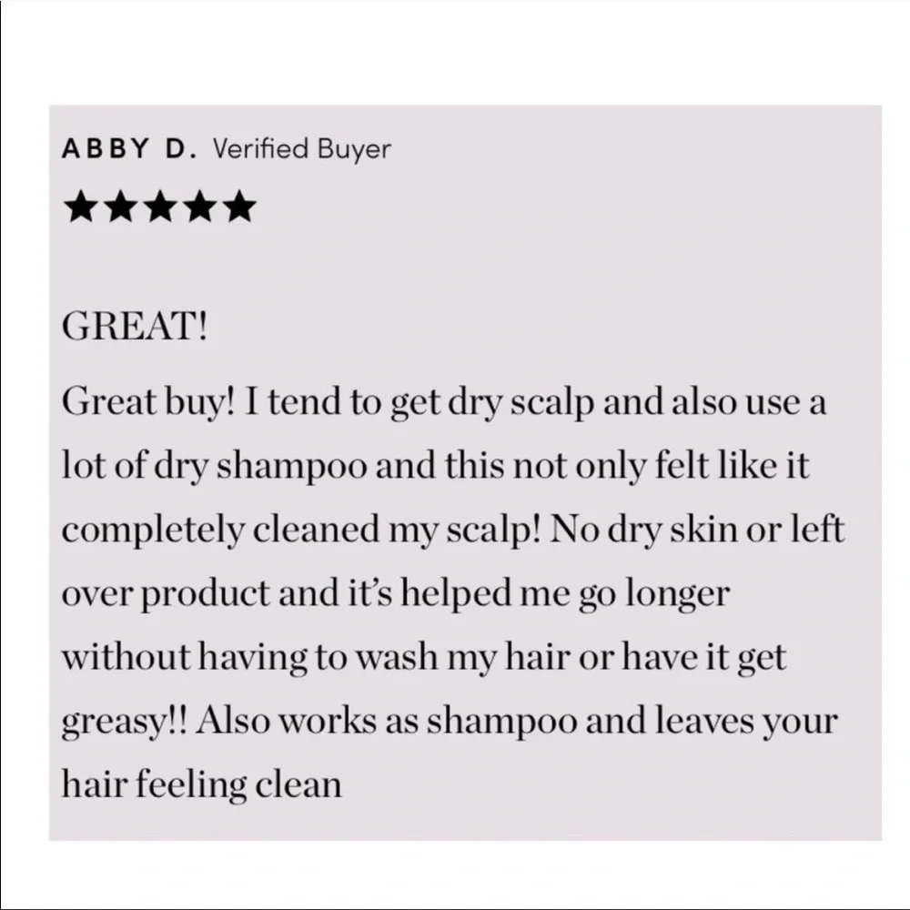 Ouai Scalp and Body Scrub - Picture 4 of 4